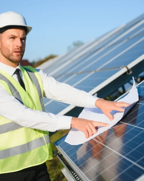 Inelso Energy Projects Solar Energy System