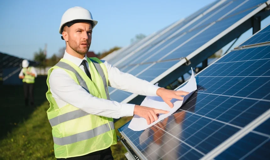 Inelso Energy Projects Solar Energy System