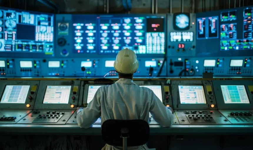 Inelso Energy Plant SCADA